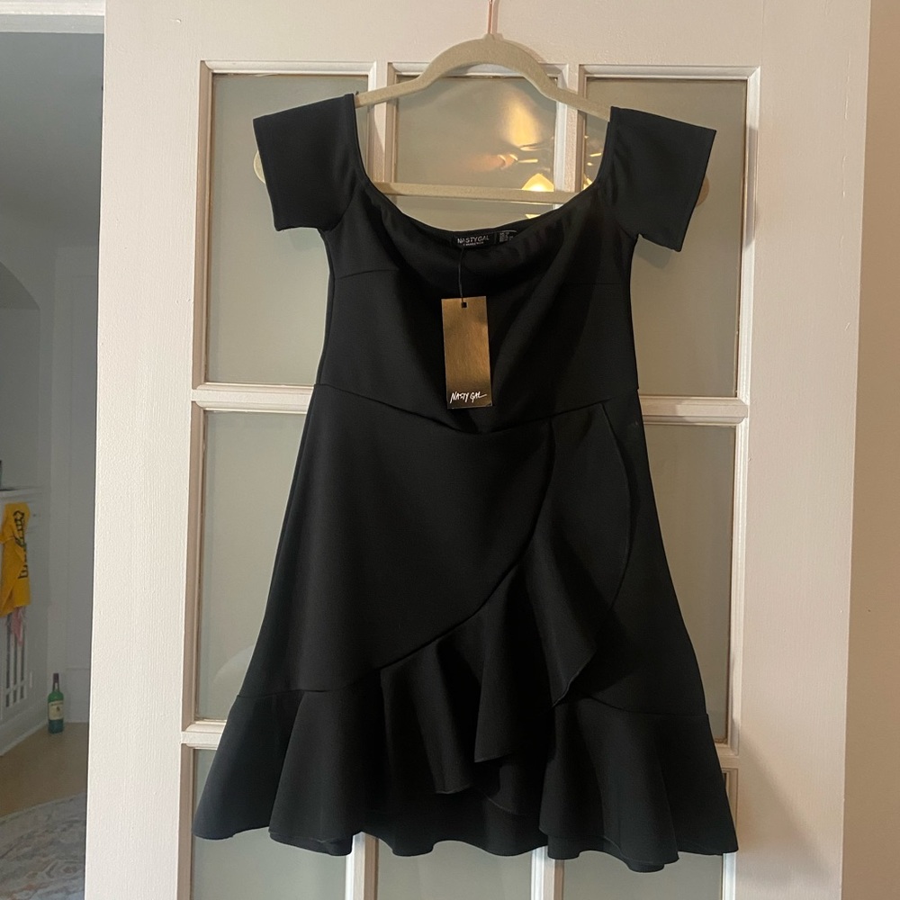 NWT Nasty Gal Mini Dress